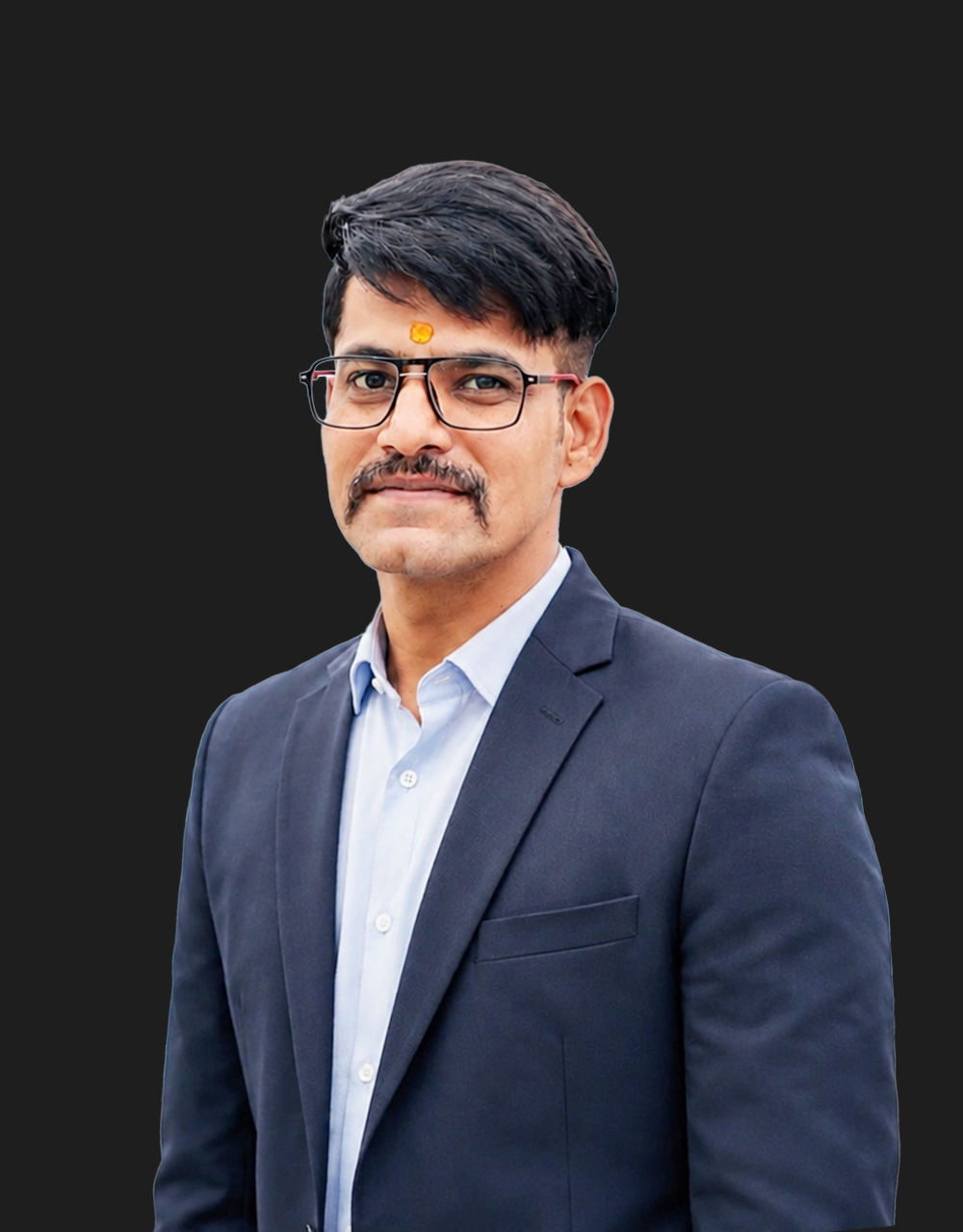 Avinash Upadhyay, Founder of Impulse Media