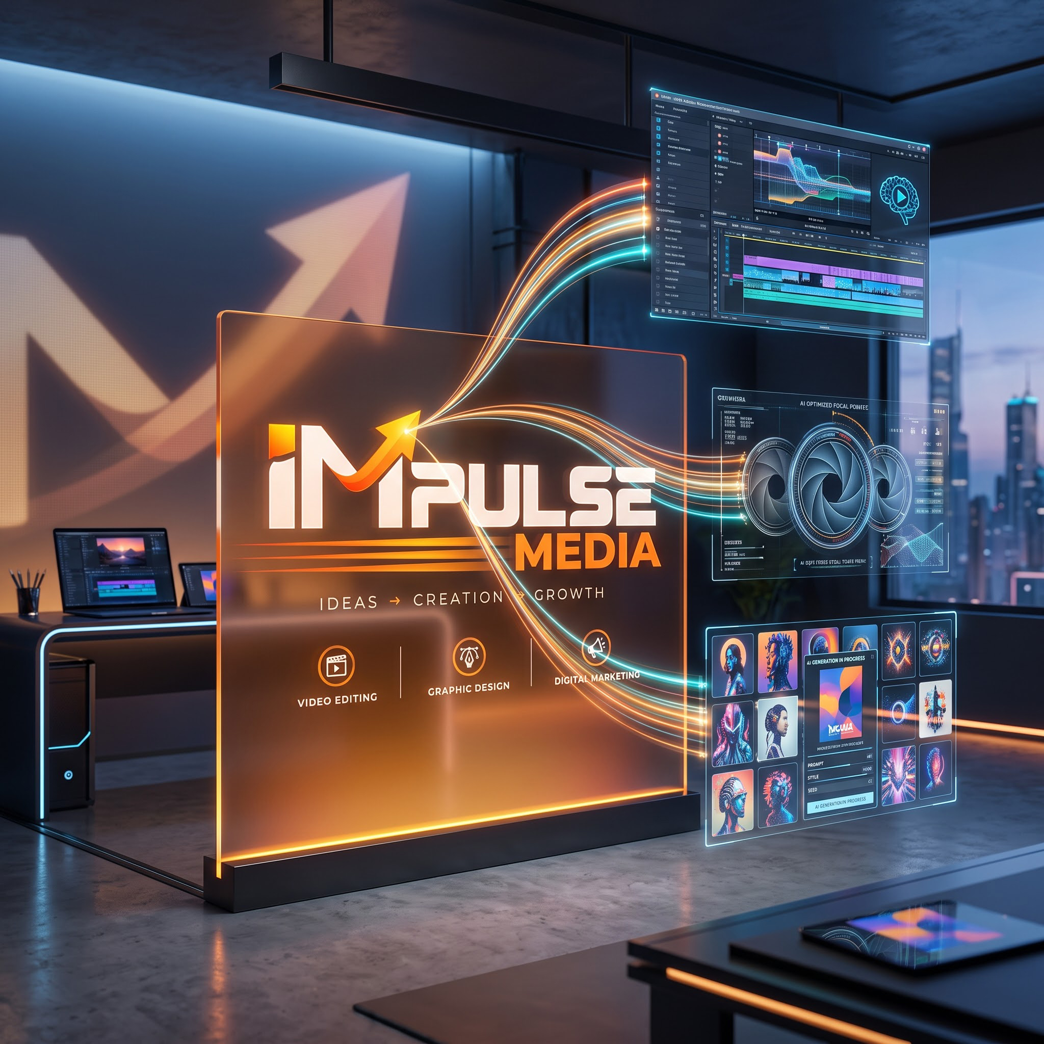 AI Images 2 — Impulse Media