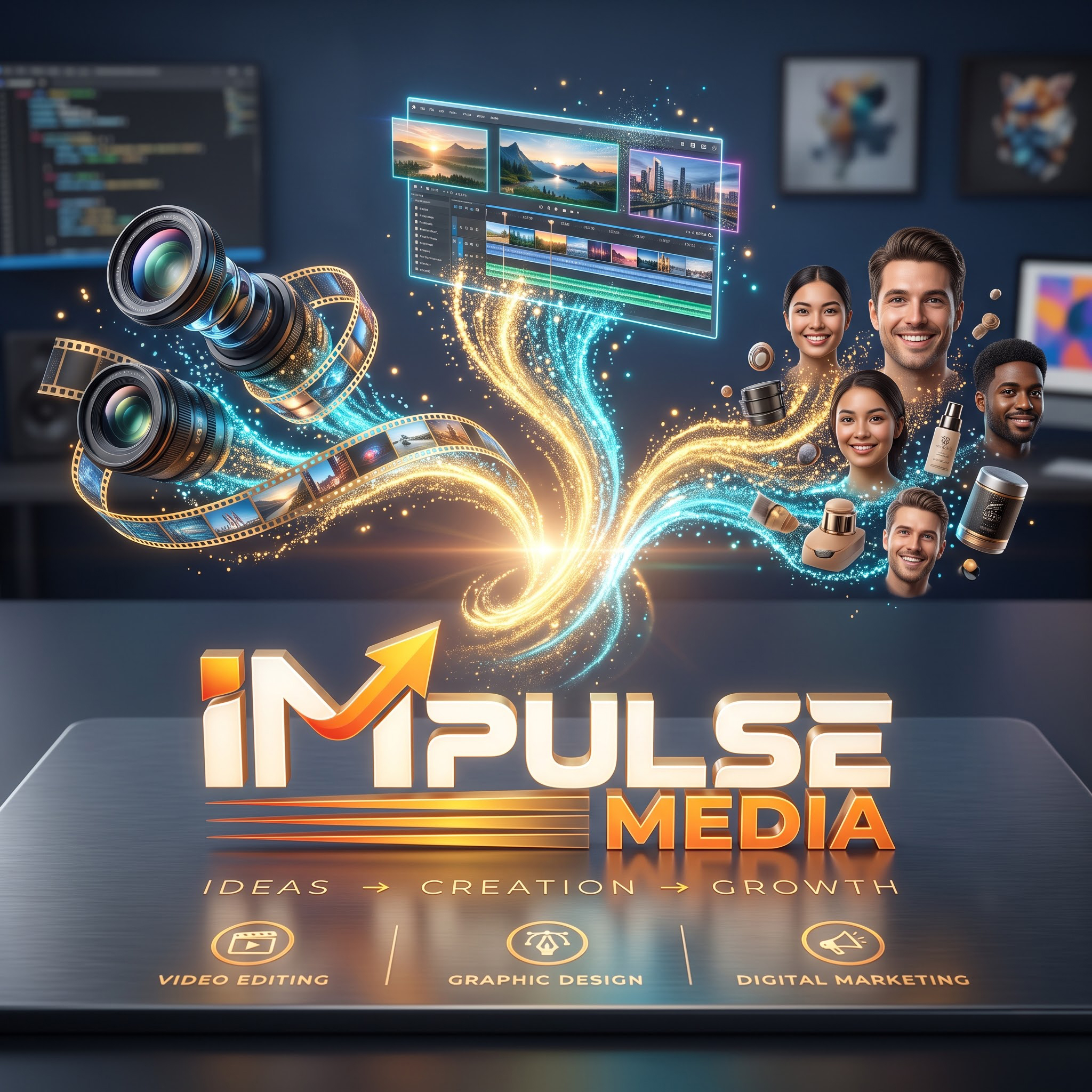 AI Images 3 — Impulse Media