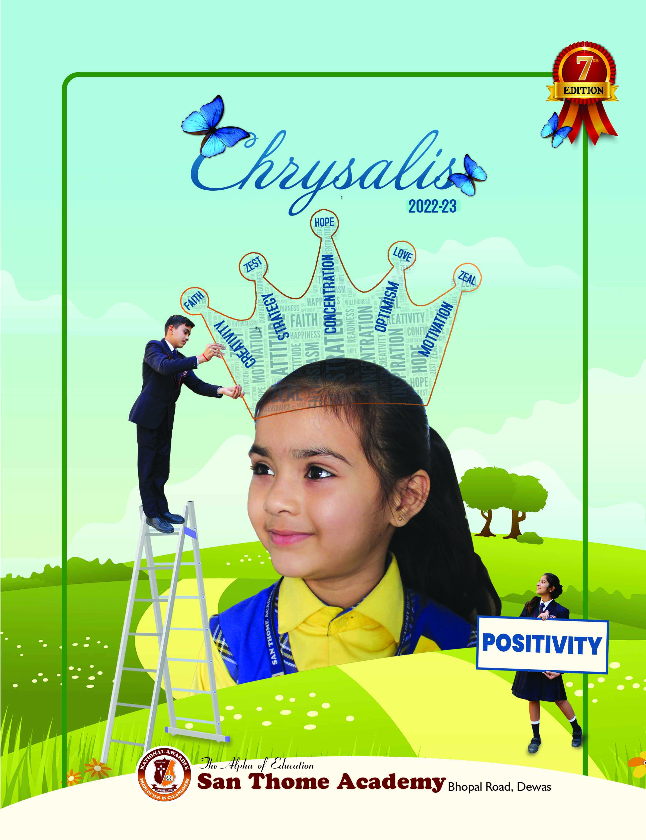 Magazine Design 2 — Impulse Media