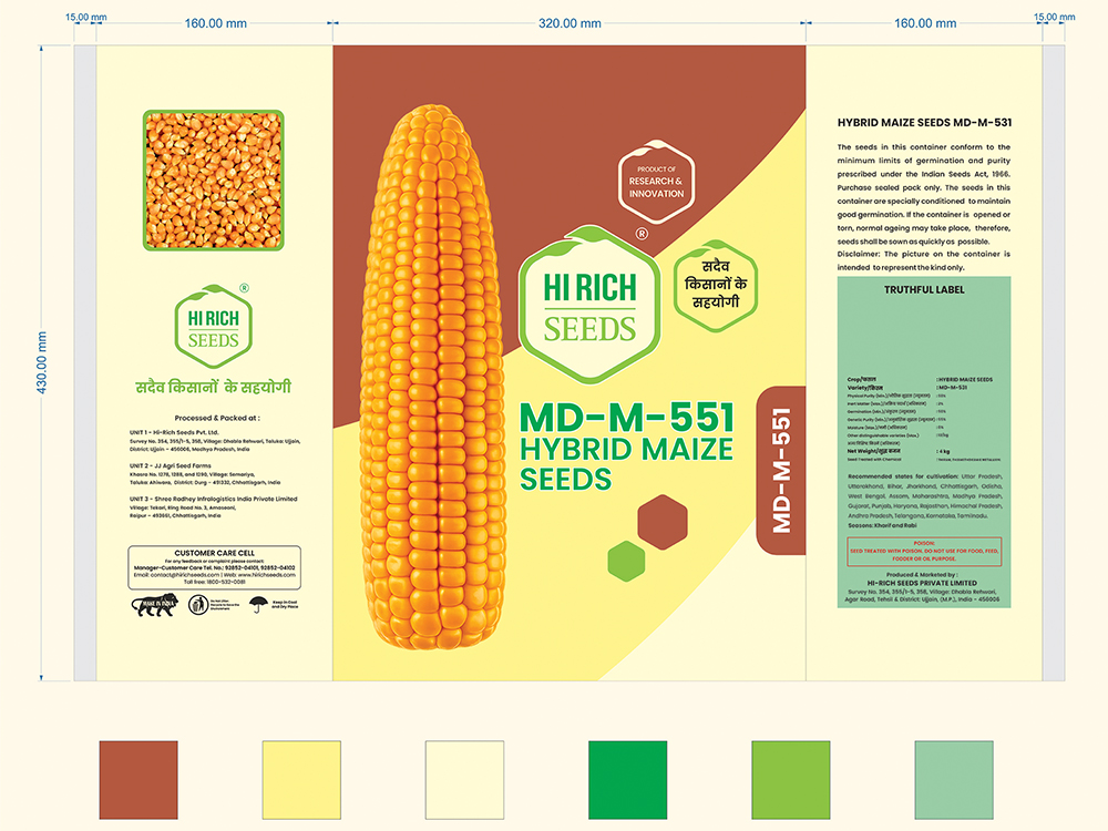 Label & Packaging 3 — Impulse Media